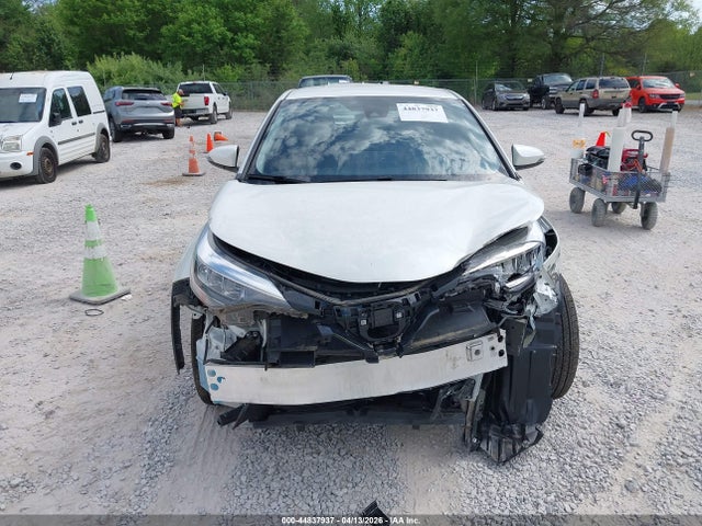 2020 Toyota C-hr Le მანქანა იყიდება აუქციონზე, vin: JTNKHMBX3L1093089, აუქციონის ნომერი: 44837937