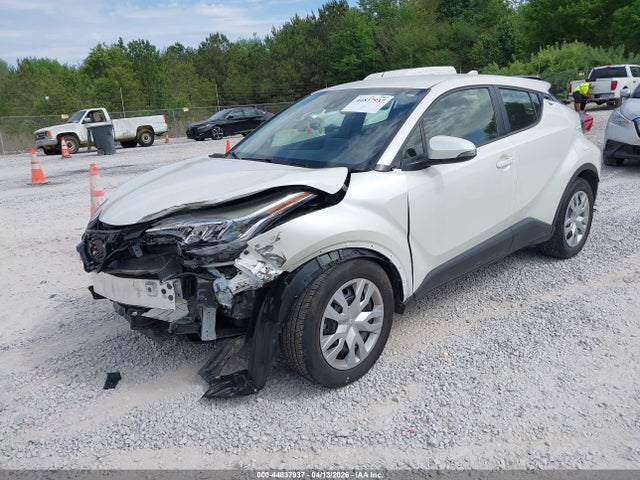 2020 Toyota C-hr Le მანქანა იყიდება აუქციონზე, vin: JTNKHMBX3L1093089, აუქციონის ნომერი: 44837937