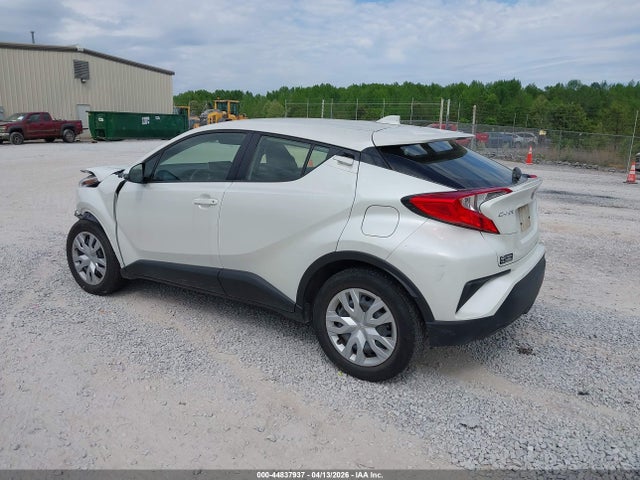 2020 Toyota C-hr Le მანქანა იყიდება აუქციონზე, vin: JTNKHMBX3L1093089, აუქციონის ნომერი: 44837937