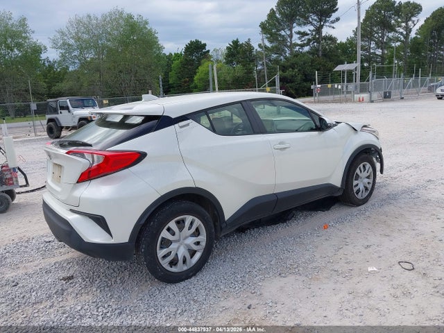 2020 Toyota C-hr Le მანქანა იყიდება აუქციონზე, vin: JTNKHMBX3L1093089, აუქციონის ნომერი: 44837937