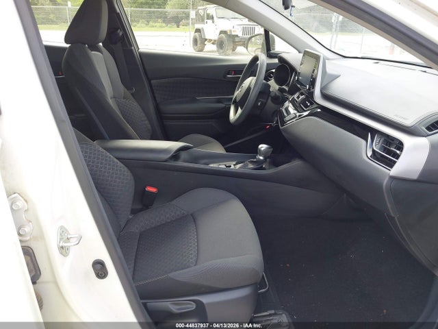 2020 Toyota C-hr Le მანქანა იყიდება აუქციონზე, vin: JTNKHMBX3L1093089, აუქციონის ნომერი: 44837937
