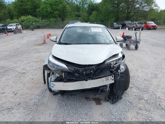 2020 Toyota C-hr Le მანქანა იყიდება აუქციონზე, vin: JTNKHMBX3L1093089, აუქციონის ნომერი: 44837937