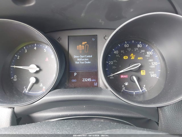 2020 Toyota C-hr Le მანქანა იყიდება აუქციონზე, vin: JTNKHMBX3L1093089, აუქციონის ნომერი: 44837937