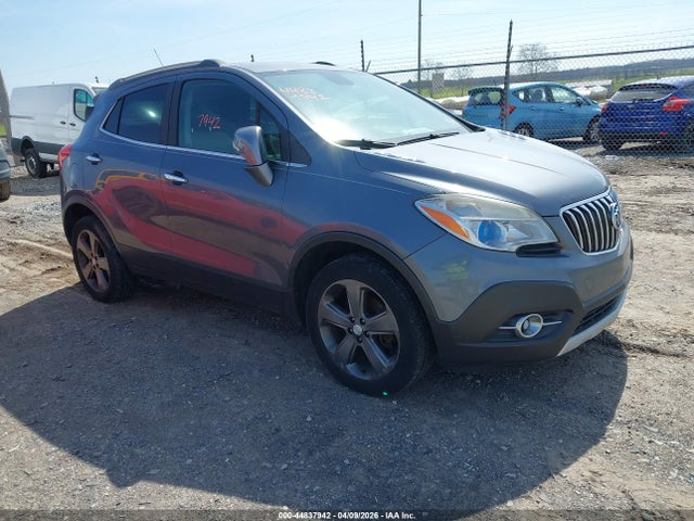 2014 BUICK ENCORE KL4CJFSB8EB616868