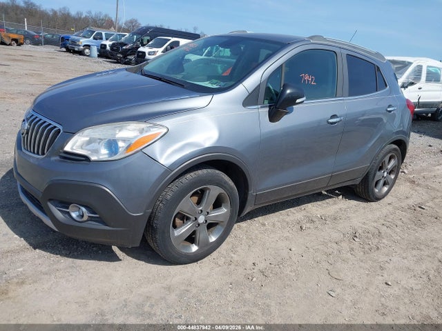 Aukcja sprzedaży 2014 Buick Encore Convenience, vin: KL4CJFSB8EB616868, numer aukcji: 44837942