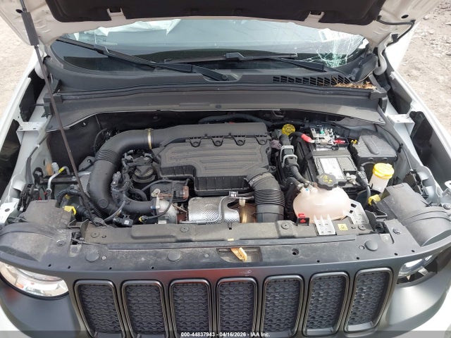 44837943 :رقم المزاد ، ZACNJDE11PPP32652 vin ، 2023 Jeep Renegade Altitude 4x4 مزاد بيع