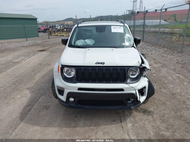 44837943 :رقم المزاد ، ZACNJDE11PPP32652 vin ، 2023 Jeep Renegade Altitude 4x4 مزاد بيع