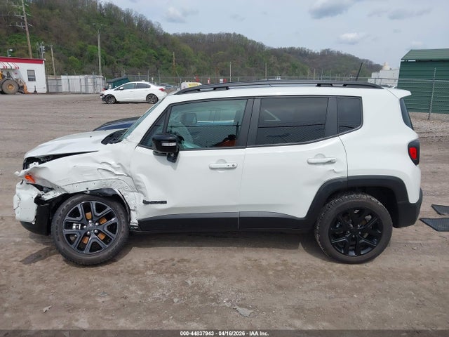 44837943 :رقم المزاد ، ZACNJDE11PPP32652 vin ، 2023 Jeep Renegade Altitude 4x4 مزاد بيع