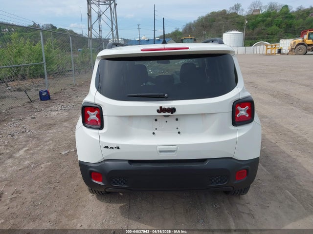 44837943 :رقم المزاد ، ZACNJDE11PPP32652 vin ، 2023 Jeep Renegade Altitude 4x4 مزاد بيع