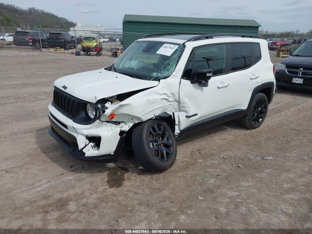 44837943 :رقم المزاد ، ZACNJDE11PPP32652 vin ، 2023 Jeep Renegade Altitude 4x4 مزاد بيع