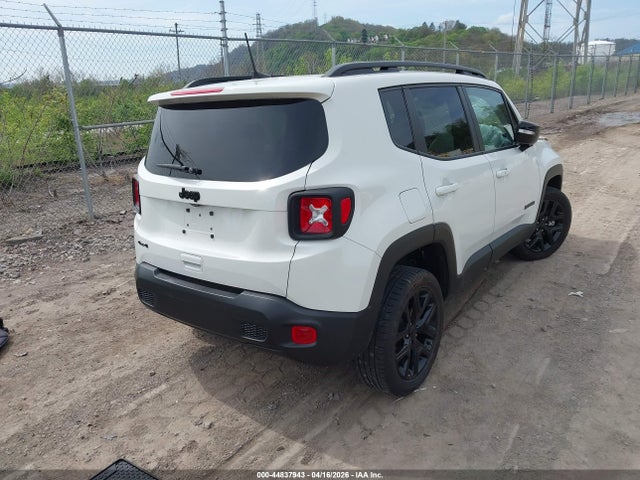 44837943 :رقم المزاد ، ZACNJDE11PPP32652 vin ، 2023 Jeep Renegade Altitude 4x4 مزاد بيع