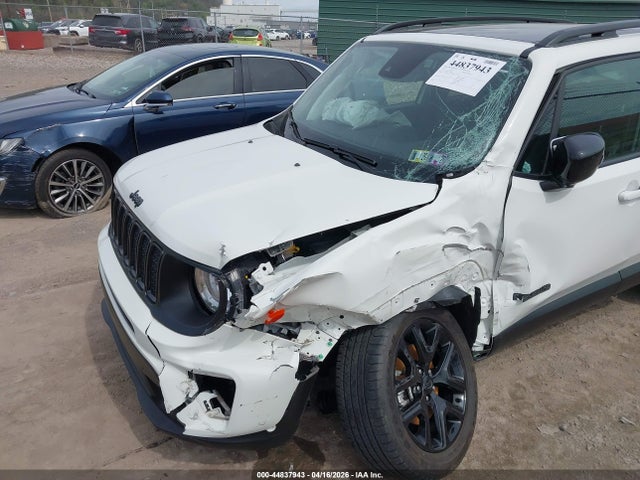 44837943 :رقم المزاد ، ZACNJDE11PPP32652 vin ، 2023 Jeep Renegade Altitude 4x4 مزاد بيع