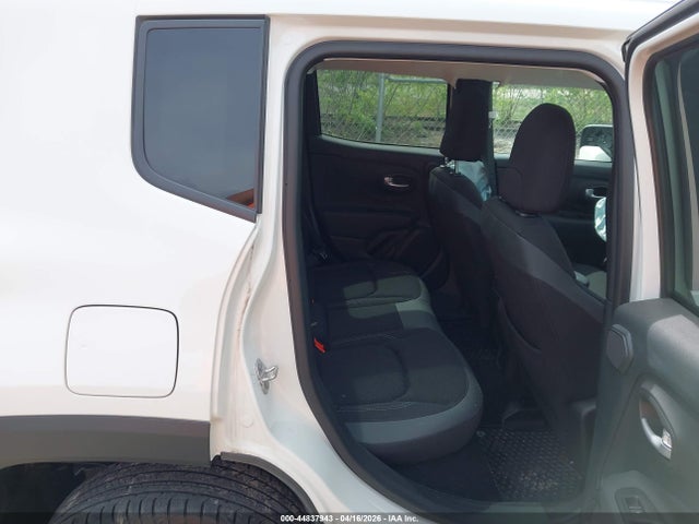 44837943 :رقم المزاد ، ZACNJDE11PPP32652 vin ، 2023 Jeep Renegade Altitude 4x4 مزاد بيع