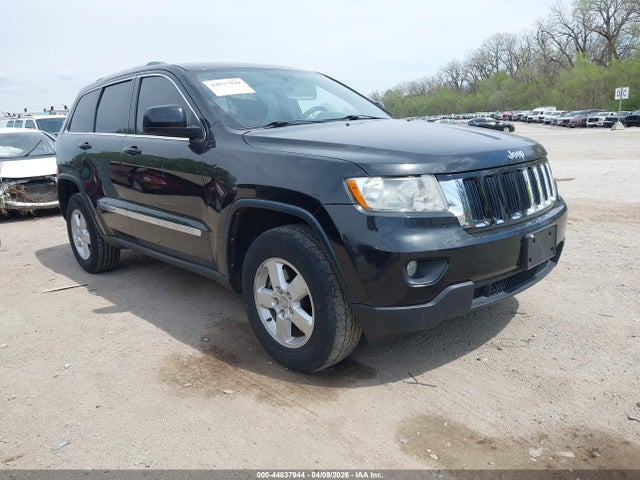 2012 JEEP GRAND CHEROKEE 1C4RJFAG8CC359537