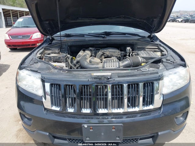 2012 JEEP GRAND CHEROKEE 1C4RJFAG8CC359537 Photo 9