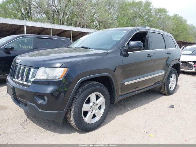 2012 JEEP GRAND CHEROKEE 1C4RJFAG8CC359537 Photo 1