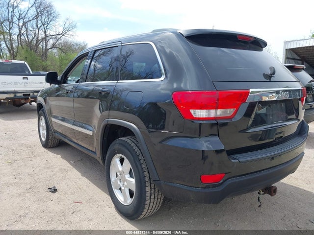 2012 JEEP GRAND CHEROKEE 1C4RJFAG8CC359537 Photo 2
