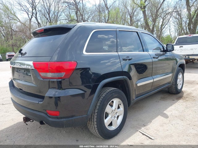 2012 JEEP GRAND CHEROKEE 1C4RJFAG8CC359537 Photo 3