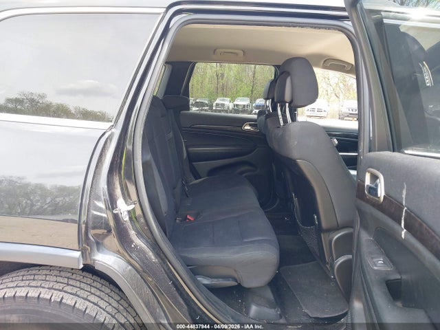 2012 JEEP GRAND CHEROKEE 1C4RJFAG8CC359537 Photo 7