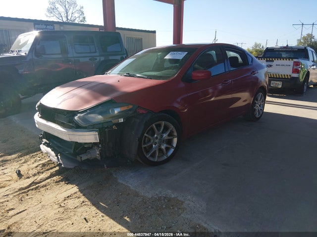 Aukcja sprzedaży 2013 Dodge Dart Sxt, vin: 1C3CDFBA5DD325837, numer aukcji: 44837947