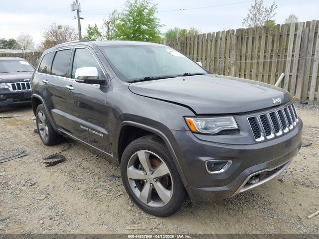 2014 JEEP GRAND CHEROKEE 1C4RJFCG3EC380912