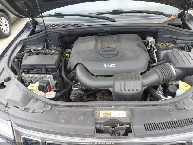 2014 JEEP GRAND CHEROKEE 1C4RJFCG3EC380912 Photo 9