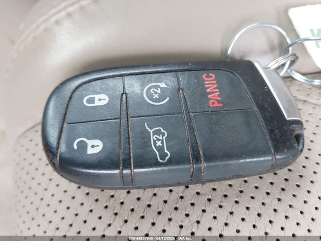 2014 JEEP GRAND CHEROKEE 1C4RJFCG3EC380912 Photo 10