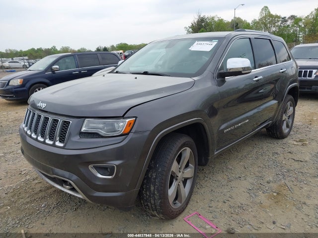 2014 JEEP GRAND CHEROKEE 1C4RJFCG3EC380912 Photo 1