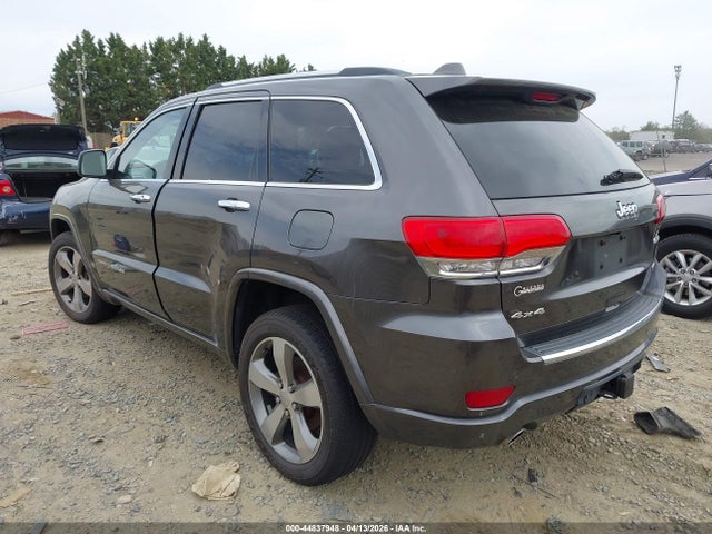 2014 JEEP GRAND CHEROKEE 1C4RJFCG3EC380912 Photo 2