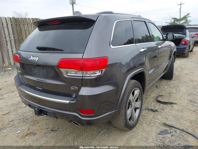 2014 JEEP GRAND CHEROKEE 1C4RJFCG3EC380912 Photo 3