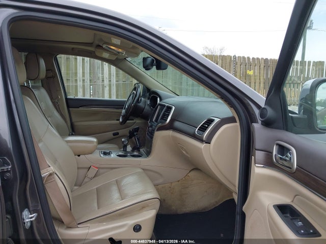 2014 JEEP GRAND CHEROKEE 1C4RJFCG3EC380912 Photo 4