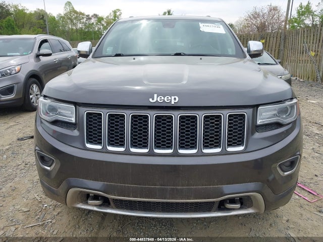 2014 JEEP GRAND CHEROKEE 1C4RJFCG3EC380912 Photo 5