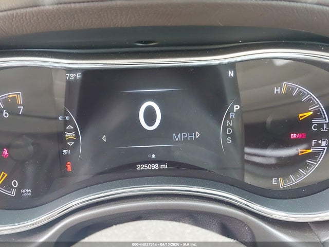 2014 JEEP GRAND CHEROKEE 1C4RJFCG3EC380912 Photo 6