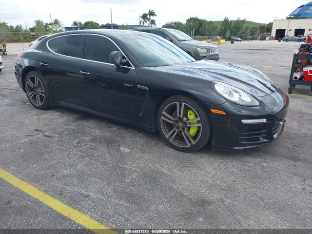 2016 PORSCHE PANAMERA E-HYBRID WP0AD2A70GL041267