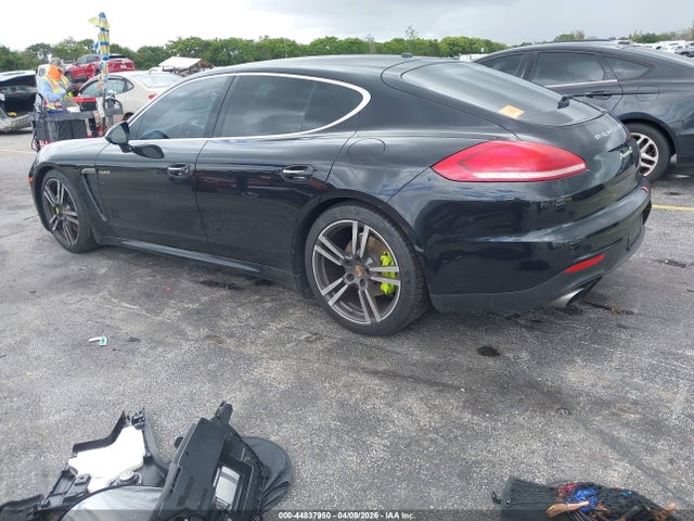 2016 PORSCHE PANAMERA E-HYBRID WP0AD2A70GL041267 Photo 2