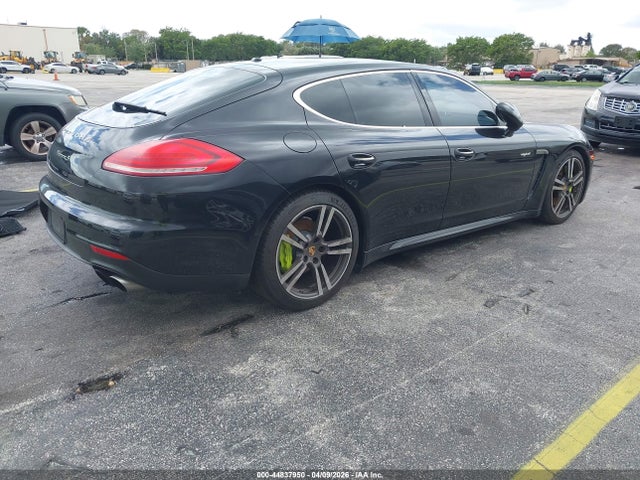 2016 PORSCHE PANAMERA E-HYBRID WP0AD2A70GL041267 Photo 3