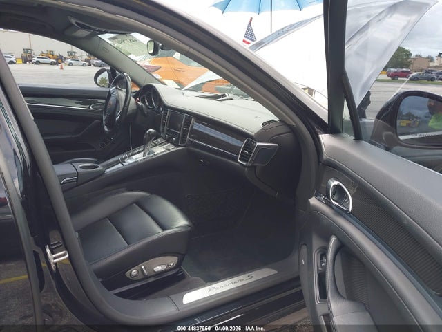 2016 PORSCHE PANAMERA E-HYBRID WP0AD2A70GL041267 Photo 4