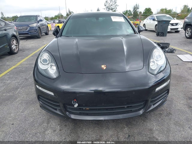 2016 PORSCHE PANAMERA E-HYBRID WP0AD2A70GL041267 Photo 5