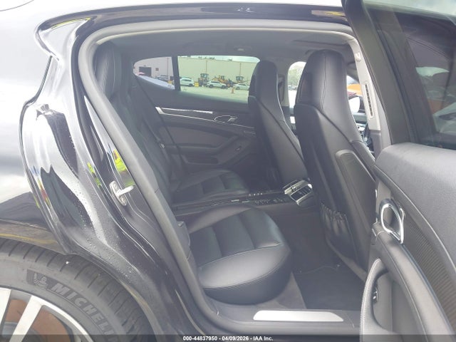 2016 PORSCHE PANAMERA E-HYBRID WP0AD2A70GL041267 Photo 7