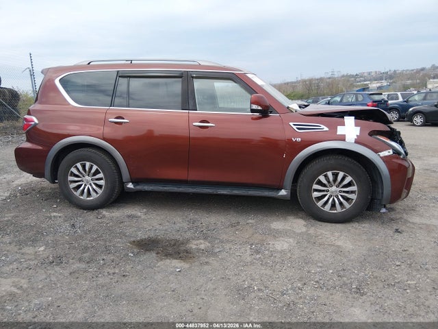 Nissan ARMADA SV 2018 JN8AY2NC0J9551610 Image 14