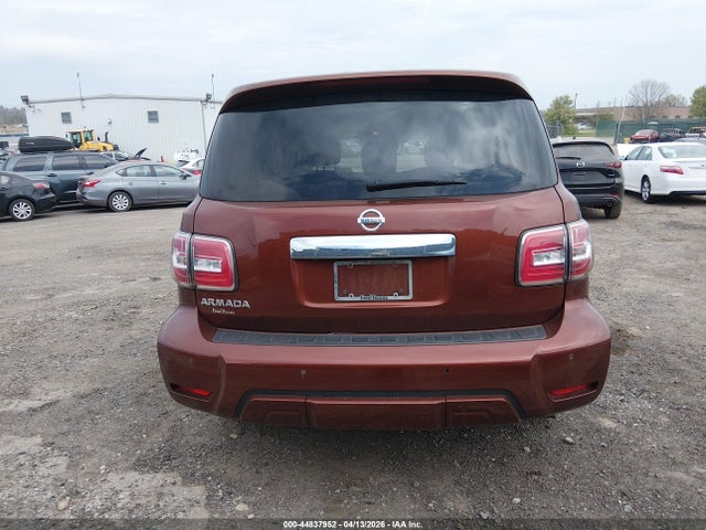 Nissan ARMADA SV 2018 JN8AY2NC0J9551610 Image 17