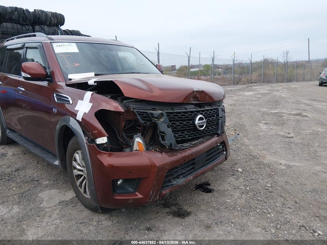 Nissan ARMADA SV 2018 JN8AY2NC0J9551610 Image 18