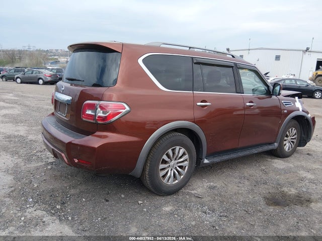 Nissan ARMADA SV 2018 JN8AY2NC0J9551610 Image 4