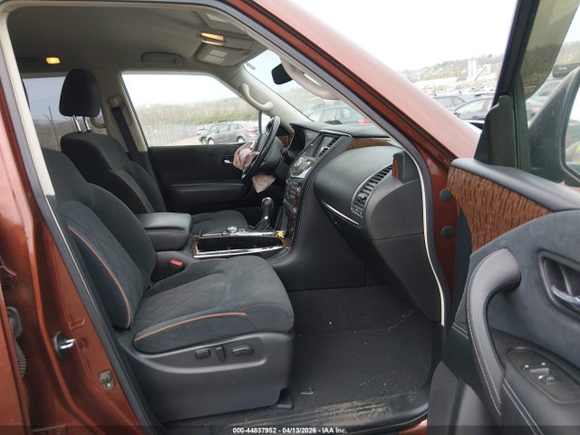 Nissan ARMADA SV 2018 JN8AY2NC0J9551610 Image 5
