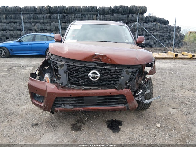 Nissan ARMADA SV 2018 JN8AY2NC0J9551610 Image 6