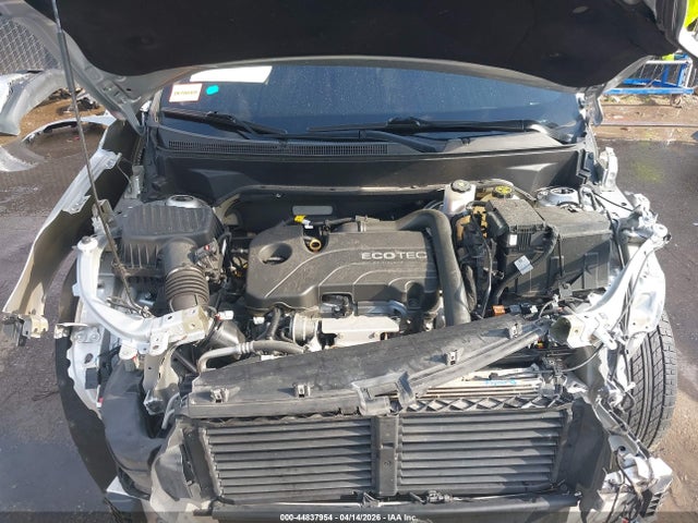 Продаж на аукціоні авто 2020 Chevrolet Equinox Fwd 2fl, vin: 2GNAXJEV3L6194293, номер лоту: 44837954