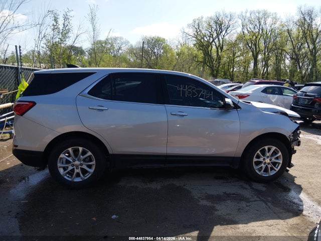 Продаж на аукціоні авто 2020 Chevrolet Equinox Fwd 2fl, vin: 2GNAXJEV3L6194293, номер лоту: 44837954