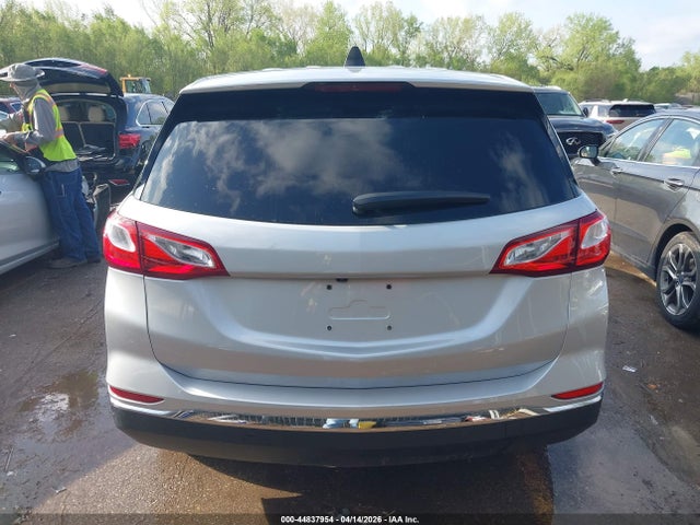 Продаж на аукціоні авто 2020 Chevrolet Equinox Fwd 2fl, vin: 2GNAXJEV3L6194293, номер лоту: 44837954
