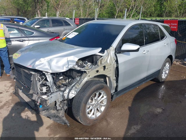 Продаж на аукціоні авто 2020 Chevrolet Equinox Fwd 2fl, vin: 2GNAXJEV3L6194293, номер лоту: 44837954