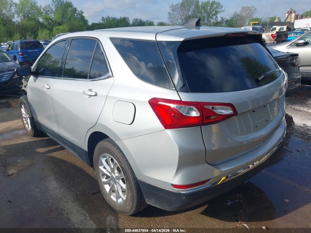Продаж на аукціоні авто 2020 Chevrolet Equinox Fwd 2fl, vin: 2GNAXJEV3L6194293, номер лоту: 44837954